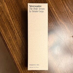 Nécessaire The Body Serum - Cream